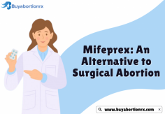 Mifeprex, also known as mifepristone, is a medication used to terminate early pregnancy. Unlike surgical abortion, Mifeprex can be taken in the comfort of your own home and is considered safe and effective when used as directed. Mifeprex works by blocking the hormone progesterone, which is necessary for a pregnancy to continue. The medication is usually taken in combination with another medication, misoprostol, which causes the uterus to contract and expel the pregnancy. If you're considering your options for ending a pregnancy, talk to your healthcare provider about whether Mifeprex might be right for you.