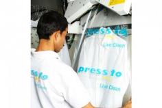 Discover the ultimate convenience and quality care for all your dry cleaning needs in Mumbai with Pressto India. As one of the leading dry cleaners in Mumbai, they deliver exceptional services that exceed your expectations. They understand the importance of your garments and fabrics, which is why they employ state-of-the-art technology and industry expertise to ensure your clothes are handled with the utmost care. Their skilled team is trained to handle a wide range of fabrics and materials, from delicate silk to sturdy denim, and everything in between. https://www.presstoindia.com/pressto/