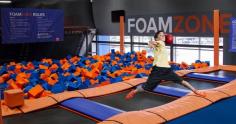 Are you looking for a unique and exciting way to celebrate your child's birthday in Las Vegas? Look no further than Sky Zone! With a wide range of indoor trampoline activities and party packages, Sky Zone is the perfect place for kids birthday parties in Las Vegas. We offers a variety of activities for all ages, including open jump, foam zone, dodgeball, SkySlam, and more.
