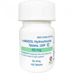 Website: https://buytramadolwithoutprescription.com/product/tramadol-50mg/
Tramadol 50 mg has lessened effects on pain perception. Tramadol functions similarly to morphine, but having only one-tenth the potency of the opioid. Tramadol is used to treat mild to moderately severe pain conditions, including osteoarthritis pain.