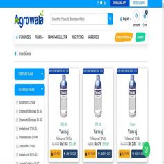 Agrowala aims to be India’s largest and leading online marketplace store for agriculture needs. I