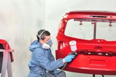 Baba's Auto is a full-service auto body paint shop specializing in collision repair services. We specialize in full auto body painting service in Hurlock MD.
