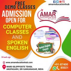 Looking for top-rated online IELTS or PTE coaching in Anupgarh, RJ? Look no further than Amar Education Hub, where expert trainers provide personalized guidance to help you achieve your desired scores.