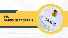 Discover IRS hardship program- eligibility & application. Reduce or clear tax debt. Get relief from financial challenges. Learn how to benefit, now!
