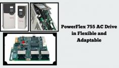 The Allen-Bradley PowerFlex 755 AC Drive is a highly flexible and adaptable variable frequency drive (VFD) designed for industrial applications.

https://asteamtechno.com/products/allen-bradley/20g11nc015ja0nnnnn/

