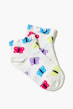 Women's Socks | Shop At Forever 21 UAE | Great Prices

Socks can be an essential part of any wardrobe. Shop for women's socks at Forever 21 UAE with great prices and a variety of colors and styles to choose from. Shop now! 