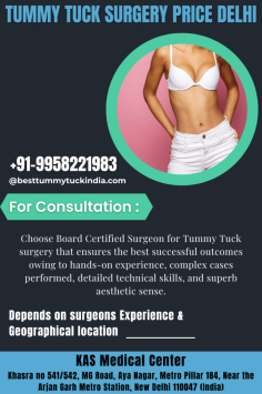 Tummy Tuck Surgery price Delhi -  www.besttummytuckindia.com
We are offering ONLINE VIDEO CONSULTATIONS so that we can all stay connected during this time!
YouTube- https://www.youtube.com/watch?v=LpyK1QQ0blY&t=254s