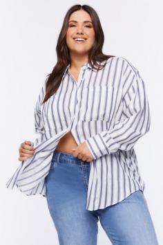Women's Plus Size Shirts Online | Shop Latest Styles & Trends At Forever 21 UAE

Online in the UAE, Forever 21 sells the newest plus size women's shirts. With our selection of shirts, you can pick from a wide range of styles and trends to get the perfect shirt for any occasion.