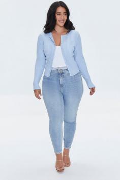 Women's Plus Size Sweaters Online | Shop Latest Styles & Trends At Forever 21 UAE

Shop Forever 21's online store in the UAE for the newest women's plus-size sweaters. Find the ideal sweater for any occasion by browsing the selection of sweaters' many different designs and trends. 
