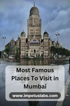 One of the top ten places to visit in Mumbai, It is popular with walkers and joggers, and in the evening, it provides a relaxing view of the sea.
