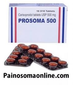 Pain O Soma 350Mg tablets is fix your muscles pain. This is a highly recommended medicine for muscular ache. So that’s why you can buy pain o soma 350mg tablets online and relaxing from muscular pain. and so on.