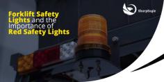 What is the purpose of the Red Zone Danger Area Warning Light

Forklifts are one of the essential instruments in industries and are capable of easing many tedious tasks, but they do need to be equipped with safety measures as well, get to know about the safety lights here.
For more details visit : https://www.sharpeagle.uk/blog/what-is-the-purpose-of-the-red-zone-danger-area-warning-light