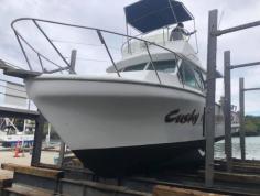 Embark on an unforgettable fishing adventure with Cushy Fishing Charters' Charter Boat Fishing. Enjoy thrilling catches and breathtaking ocean views. Our experienced crew and top-notch equipment ensure an exceptional fishing experience. Book your charter today and reel in memories that will last a lifetime!
Visit us at : https://cushyfishingcharters.com.au/our-boat/
