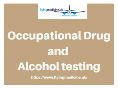 Drug and Alcohol use and misuse at work has significant safety threats to a company's employees, customers and reputation.

Know more: https://www.flyingmedicine.uk/drug-alcohol-testing-occupational