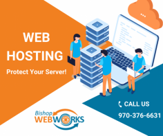 
Website Hosting Experts for Your Business

We provide web hosting for your websites and can count on secure servers to protect your business asset automatically so that your web page is safe from malware and hackers. Send us an email at dave@bishopwebworks.com for more details.

