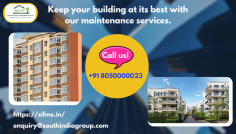 Don't let your buildings suffer from the wear and slash of age. With SIFMS Building Maintenance Services in Bangalore, you can keep your buildings looking fresh and new! We offer services at competitive prices, so you can rest ensured that your buildings are getting the care they deserve. Call us today!
Call us: 8050000023
Visit: https://sifms.in/