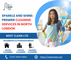 When it comes to exceptional cleaning services in North London, Elite Cleaners stands out from the rest. West Clean Ltd. is dedicated to delivering top-notch cleaning solutions that exceed our clients' expectations. Our team of highly trained professionals is meticulous in their work, ensuring every nook and cranny is thoroughly cleaned and sanitised. From residential properties to commercial establishments, we offer a comprehensive range of services, including deep cleaning, end-of-tenancy cleaning, and office cleaning. With our attention to detail and commitment to customer satisfaction, Elite Cleaners North London is your go-to choice for a pristine and germ-free environment.