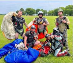 Chattanooga Jasper Skydiving Company in TN is your gateway to an exhilarating adventure in the skies. Experience the ultimate adrenaline rush at Skydiving in Chattanooga, where adventure meets breathtaking views. Located in the heart of Chattanooga, our skydiving places near me offers an unparalleled opportunity to soar through the skies and witness the stunning landscapes below.  For more information visit our website today.  