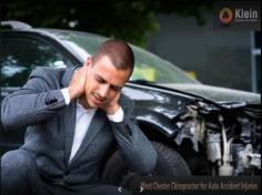 Auto Accident Injury Chiropractor Chester Pa- Klein Chiropractic Center
Get top-quality auto accident injury chiropractic care in Chester, PA at Klein Chiropractic Center. Our experienced team provides personalized treatment for optimal recovery. Trust us for effective and compassionate care.