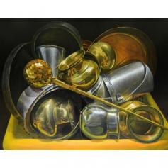 Browse through the extensive range of realistic still life paintings at The Form Art and you’re sure to find something you like. The platform features artwork from a variety of talented artists with a unique style. Whether you’re looking to gift a painting, add to your collection or simply decorate your space, The Form Art is the right place to look.	

Visit: https://theformart.com/entire-collection/by-style/still-life.html