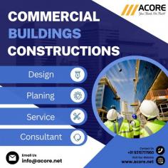 Discover how Acore, a leading construction firm, excels in architecture, engineering, and construction projects. From healthcare infrastructure to building renovation and maintenance, their expertise and commitment to excellence ensure outstanding results and exceptional service.
