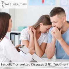 Looking for reliable and discreet STD testing services in Mount Pleasant? Our specialist clinic provides comprehensive testing and confidential results to ensure your peace of mind. For more information, please contact our STD testing specialist clinic in Mount Pleasant visit our website. 
