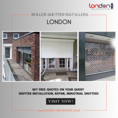 Before you start looking into roller shutter options for your home, you may be faced with the decision of attempting to install a specialised shutter installer or 'installing' all windows at the same time. We would always recommend having a shutter installer install all of your windows at the same time because there are so many advantages to having this great window treatment covering all of your windows. We recognise, however, that this is not always possible. Please contact us by email at info@londonrollershutter.co.uk.  Visit here : https://www.londonrollershutter.co.uk/ 
