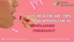 Getting unplanned pregnancy help on time can save you a lot of trouble. Do know that surprise pregnancy can occur even after the use of birth control. So, there is nothing unusual if you encounter an unintended pregnancy. Notice the symptoms of pregnancy and look for pregnancy healthcare tips from a trusted source. Read more about unplanned pregnancy support at https://haryjorge12.medium.com/7-healthcare-tips-and-options-for-an-unplanned-pregnancy-4b096a55d8f6 now.
