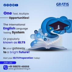Looking for CD IELTS coaching in Panchkula? Join Gratis School of Learning for comprehensive coaching for the CD IELTS exam, led by experienced and certified IELTS instructors who provide personalized attention and guidance to help students achieve their desired band scores.

In addition to our expert coaching, we also provide CD IELTS students with access to extensive study materials, mock tests, and online resources to help them practice and prepare effectively. Our goal is to equip our students with the tools and knowledge they need to excel in the IELTS exam and achieve their desired scores. 

We constantly strive to guide our students closer to their objectives through a well-approached study agenda. Here at Gratis School of Learning, we implement a simple yet methodical training system that is suitable to meet the needs of students. 

For more information: https://gratislearning.in/cd-ielts-coaching-in-panchkula/

