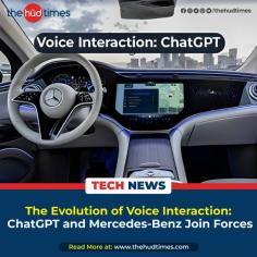 The integration of ChatGPT’s voice interaction competencies in Mercedes-Benz automobiles signifies an extensive jump forward in human-gadget interaction. The capability to give voice commands to control various features within the vehicle no longer most effectively complements comfort but also promotes more secure driving. However, it’s far vital to navigate the improvements in voice-driven technology with a sturdy ethical framework, making sure the responsible and stable deployment of AI. As ChatGPT and Mercedes-Benz pioneer this exciting development, they pave the manner for a destiny where voice commands revolutionize the using revel, making it greater intuitive, exciting, and linked than ever before.