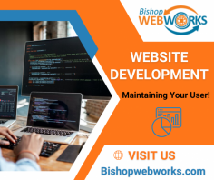 Uplift Your Brand with Web Development 

Take your brand to the next level with expert web development services delivered by the highly skilled coding team of our experts. Send us an email at dave@bishopwebworks.com for more details.