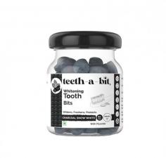 Teeth Whitening Charcoal Snow White Toothpaste Bits Adult (13+)- Live A Bit

Whiten your smile with teeth-a-bit Whitening toothpaste bits, a blend of natural bamboo charcoal and clinically proven whitening agents to brighten your teeth and smile naturally. These also help to maintain healthy teeth by fighting cavity, plaque & bad breath. For best results, use twice daily for 30 days.

https://www.live-a-bit.com/adults-charcoal-snow-white-mint-toothpaste-bits-for-whiter-teeth

229.00