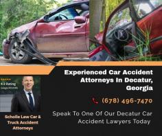 Car Accident Attorney Decatur GA
https://www.schollelaw.com/decatur/car-accident-lawyer