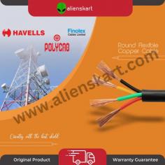 High quality wires & cables for industrial and household use

Alienskart.com is an online shopping site that enables you to explore different industrial & household electronics such as motors, ac drives, gearboxes, wires, leds, lubricants and many more. Our main brands consist of Havells, Hindustan, ABB, Castrol, Polycabs which are most trustful names in industries. Please visit us to get trustful and quality products. Thankyou for considering our site. 
For more queries: 8818081001

https://alienskart.com/