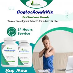 Costochondritis can cause significant discomfort, but there are various Costochondritis Home Remedies Treatment available to help manage the symptoms effectively.
