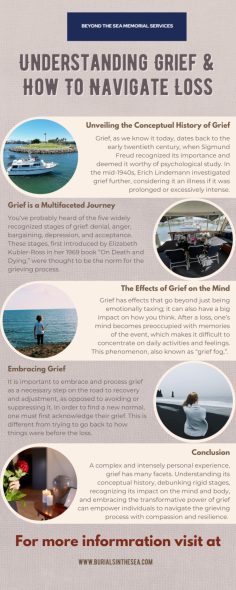 During the challenging process of bidding farewell and honoring a departed loved one, finding solace can be a daunting task. However, Beyond the Sea Memorial Services offers a seamless and comforting solution with our reliable and hassle-free funeral services at sea. 

