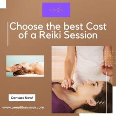 
Choose the best Cost of a Reiki Session. we understand the importance of value and affordability. It can be as quick as one session but often times it takes several sessions to start to see a positive return. We prioritise the quality of the healing experience while keeping the cost reasonable. Visit our website today: https://www.oneeliteenergy.com/ 