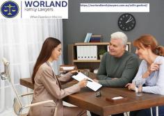 The team at Worland Family Lawyers has a depth of experience that will give you a clear advantage when dealing with your legal situation. We have two solicitors with over 30 years of experience in Family Law.