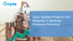 Access substantial funds for your business with a loan against property. Discover the benefits of leveraging your immovable assets, including lower interest rates, flexible repayment terms, and multipurpose usage. Understand the eligibility criteria, documentation process, and key considerations to ensure a smooth application and make the most of this financing option. Unlock the potential of your business with a loan against property.