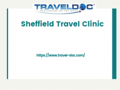 Our Sheffield travel clinic offers a free pre-travel risk assessment where our team can work out which vaccinations and anti-malarial medication would be most appropriate for each individual’s trip.

Know more: https://www.travel-doc.com/sheffield-travel-vaccination-clinic/