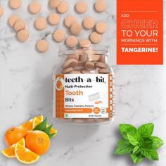 Multi-Protection Tangerine Mint Toothpaste Bits For Anti-Cavity Anti-Plaque - Adult 60 Count

UnTube your dental care regime with dentist designed Multi-Protection Tangerine Toothpaste Bits, a blend of natural plant-based ingredients and active fluoride to maintain healthy teeth by fighting cavity, plaque & bad breath.

https://www.live-a-bit.com/teeth-a-bit/toothpaste/adults-multi-protection-tangerine-mint-toothpaste-bits-for-anti-cavity-anti-plaque

₹198.00
