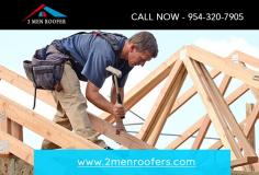 When it comes to your home or business, you want a roofing company you can trust. 2 Men Roofer has been serving the Pompano Beach community for years, providing reliable and efficient roofing services. For more detail visit us at https://www.2menroofers.com/ or contact us at (954) 320-7905 Address: Pompano Beach, FL #2MenRoofer #RoofRepairPompanoBeach #PompanoBeach #FL
