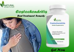 Costochondritis Home Remedies are the best technique to lessen the symptoms of the chest pain disease.