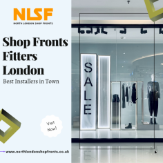 North London Shop Fronts provides expert installation of bespoke glass shop fronts fitters  for local businesses. Our skilled team employs high-quality materials and cutting-edge techniques to create stunning designs that improve the visual appeal as well as the security of your property. You can rely on us to provide a professional and customised service. Visit : https://www.northlondonshopfronts.co.uk/glass-shop-front-fitters-london/

