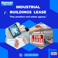 Experts in Commercial Real Estate Needs

If your looking for commercial spaces for leases? Contact Reinauer Real Estate. We provide a full-service of real estate company specializing in industrial, commercial sales, site selection, consulting, and development. Contact us today: 337-310-8000.