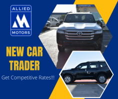 Global New Car Exporter

We are an experienced global exporter with strong ties to reliable vendors from Dubai and the world. Our experts can deliver your choice of automobile across the globe without delays or mishaps. Send us an email at info@alliedmotors.com for more details.
