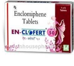 Get Enclomiphene Citrate tablets for fertility treatment delivered to your door. OnlineGenericMedicine offers high-quality, safe, and affordable medicine. Shop now and get additional discounts on bulk orders.! Shop now and get the best prices with fast and secure shipping!
https://www.onlinegenericmedicine.com/enclomiphene