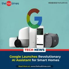 Google’s release of its innovative AI assistant for smart homes marks a huge milestone in the evolution of home automation. The advanced functions, seamless integration, and customized stories offered by this AI assistant are set to revolutionize the way we engage with our houses. As the era maintains to strengthen, we can sit up for greater innovations with a view to forming the future of clever houses, making them more intuitive, green, and interconnected than ever before.