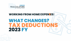 Working From Home Expenses: What's Changed? Tax Deductions 2023 FY