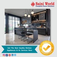 Our customers are satisfied because they get good value for their money, regardless of the products they choose. We were able to positively touch the life of Bangaloreans and the inhabitants of neighboring Districts and States through an assortment of famous 40 different major categories suiting your budgets which includes Home Appliances, Hardware, Plywood, Sanitary ware, lighting, Tiles, etc. from international brands like Hafele, Hettich, Yale, Colston, Faber, Kohler, Hansgrohe, etc. Saini world is the place where you will get more than 100 brands as we are channel partners of all of them. This has gained the trust of wholesalers and retail dealers alike. The products that we trade are manufactured in quality-driven and technology-led facilities and distributed through a national network of partners.